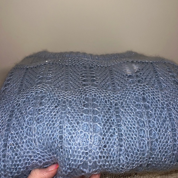 LoveShackFancy Bow Sweater - Picture 6 of 6